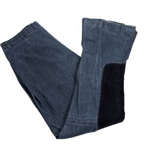 Women's Ovation Lucky Rider Equestrian Riding Breeches Size 32 R